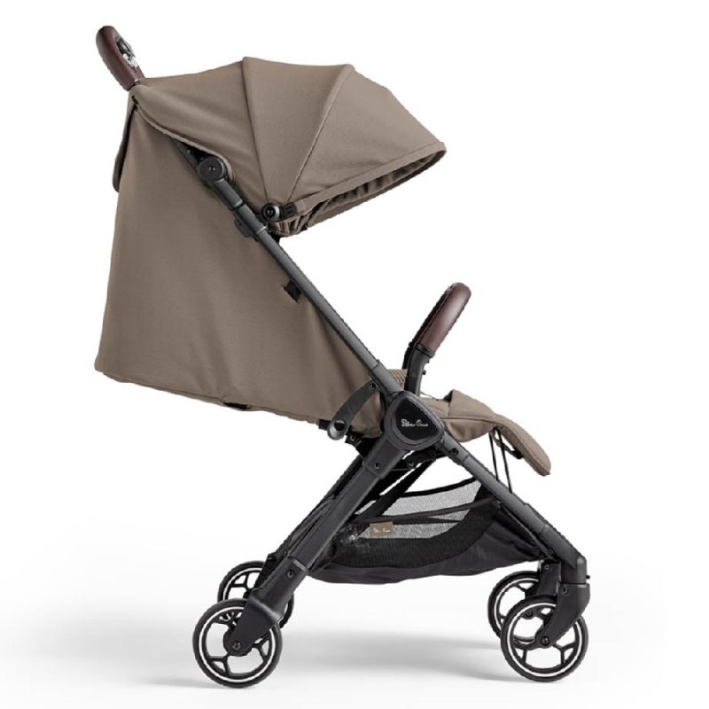 Silver Cross Clic Cobble Pushchair