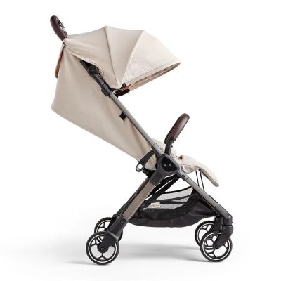 Silver Cross Clic Lightweight Stroller - Almond (Outlet)