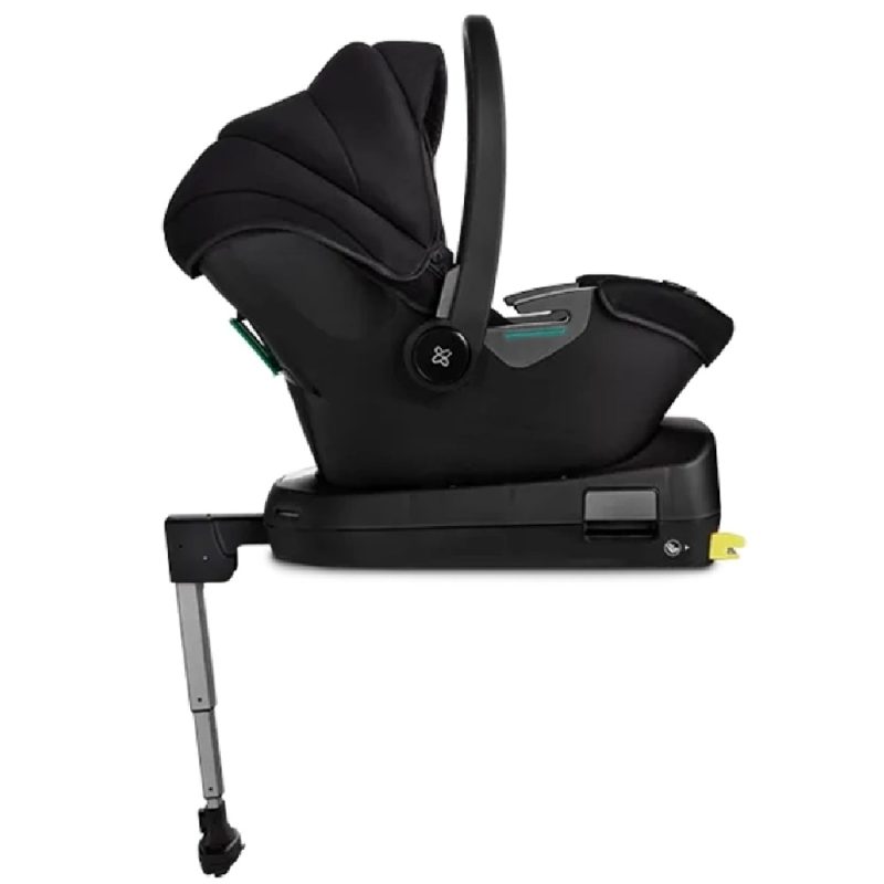 Silver Cross Wave Onyx Travel System Ultimate Bundle