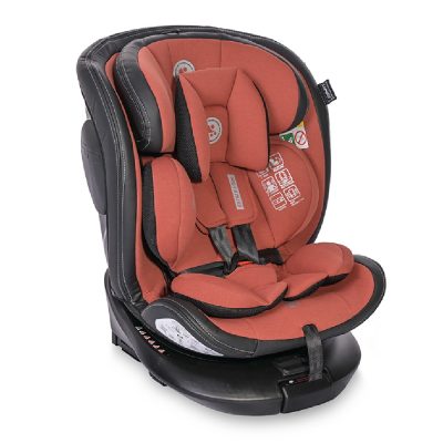 Lorelli ESTATE i-Size ISOFIX 360 Car Seat - Ginger