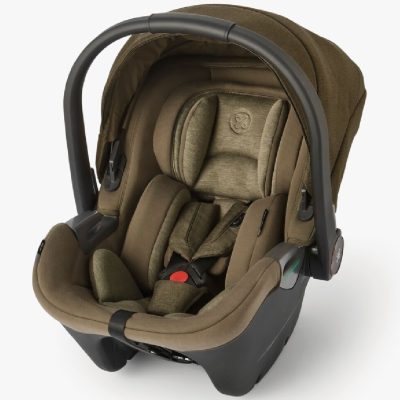 Silver Cross Dream i-Size Car Seat and ISOFIX Base Orbit (outlet)