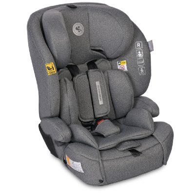 Lorelli Benevento ISOFIX Car Seat - Grey