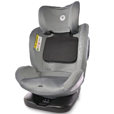 Lorelli PHOENIX i-Size ISOFIX 360 Car Seat - Black