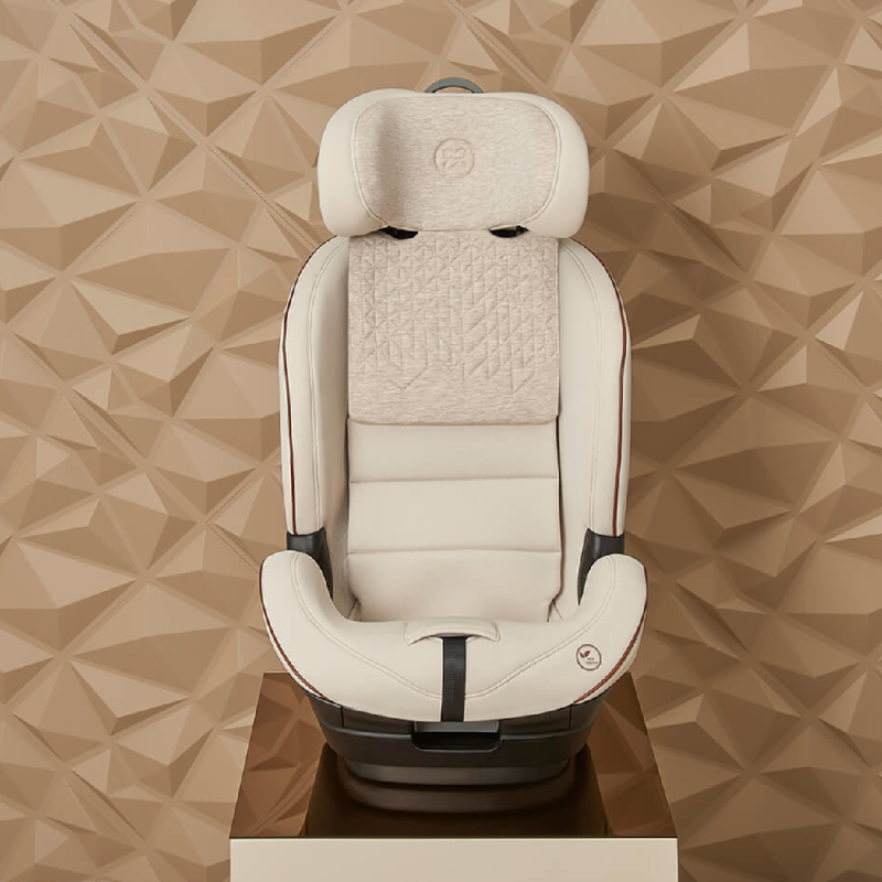 Silver Cross Balance i-Size Almond Car Seat