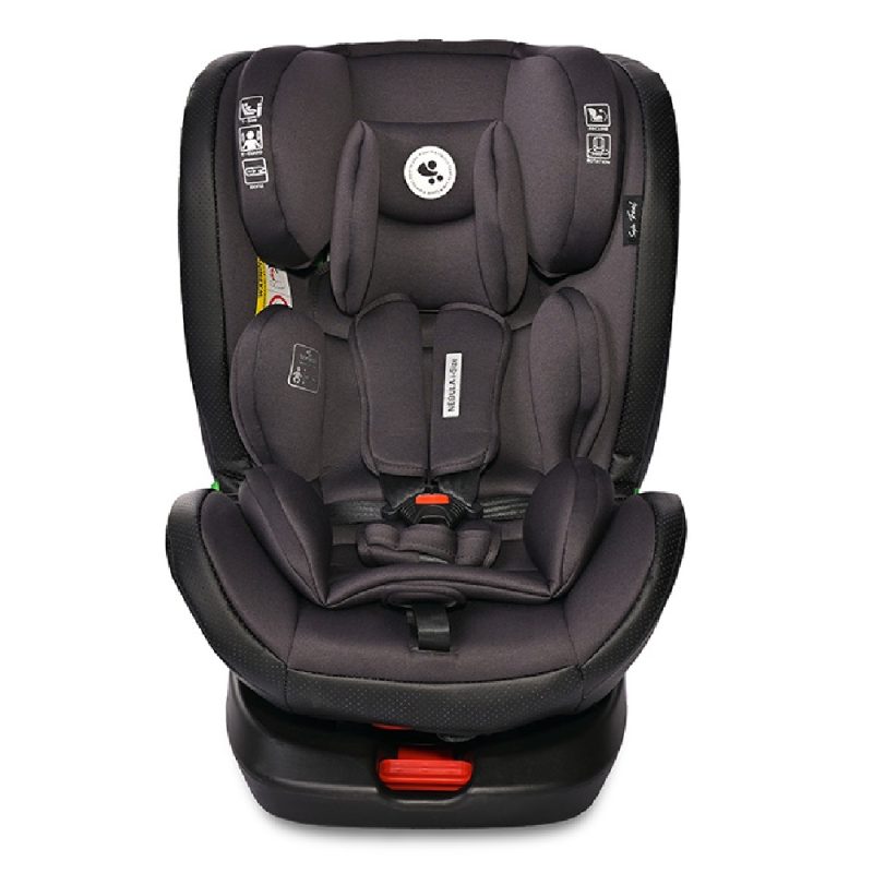 Lorelli NEBULA Isofix Car Seat - Black