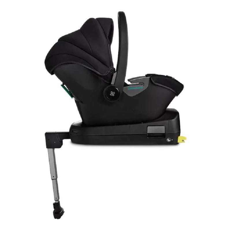 Silver Cross Tide Sage (Black Chassis) Travel System Ultimate Bundle