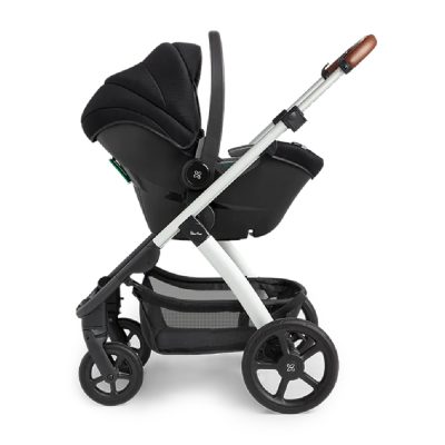 Silver Cross Tide Stone Travel System and Accessories