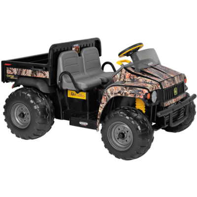 Peg Perego John Deere Gator CAMO