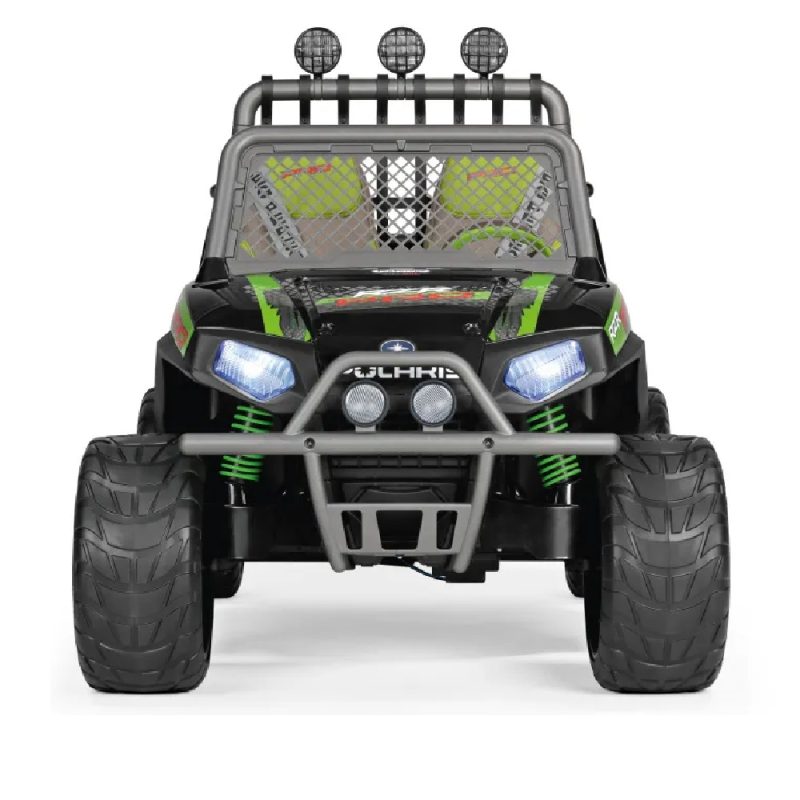 Peg Perego Polaris RZR PRO Green Shadow