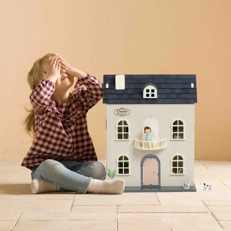 Classic World Vintage Dollhouse