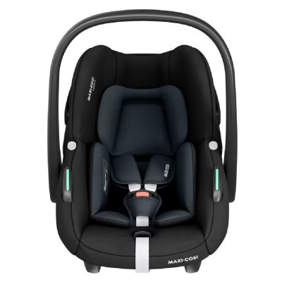 Maxi-Cosi Pebble S Tonal Black