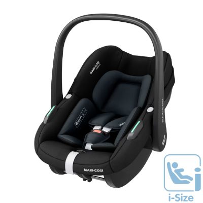 Maxi-Cosi Pebble S Tonal Black