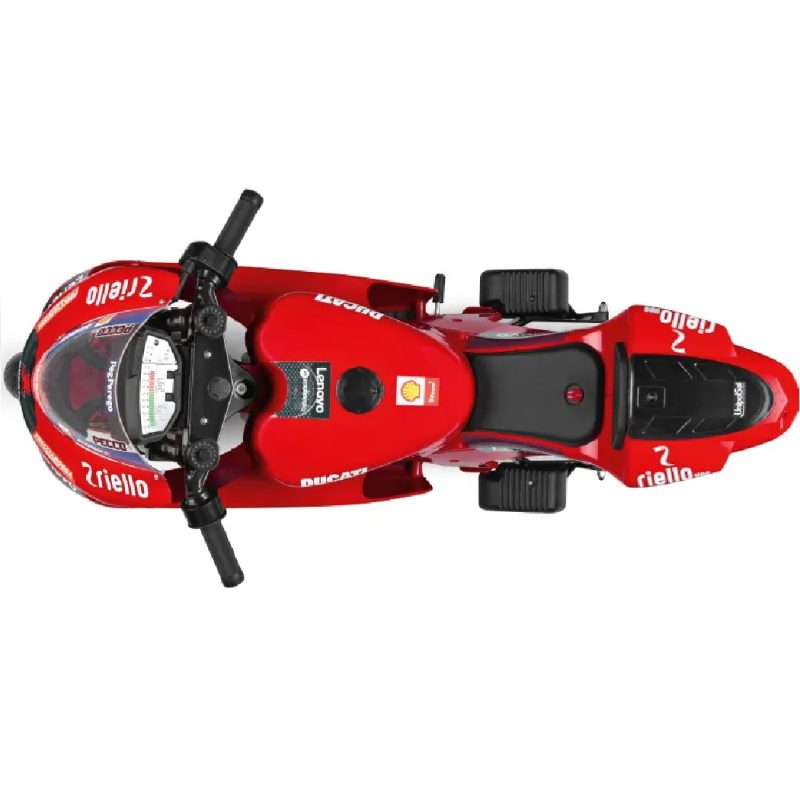 Peg Perego Ducati GP Motorcycle