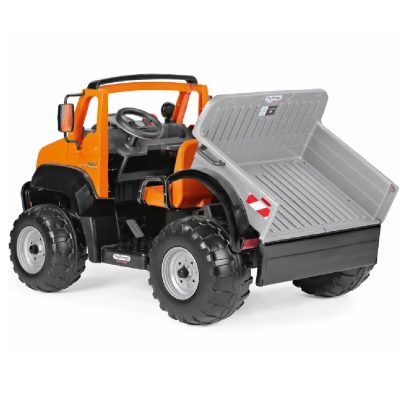 Peg Perego Taurus Truck