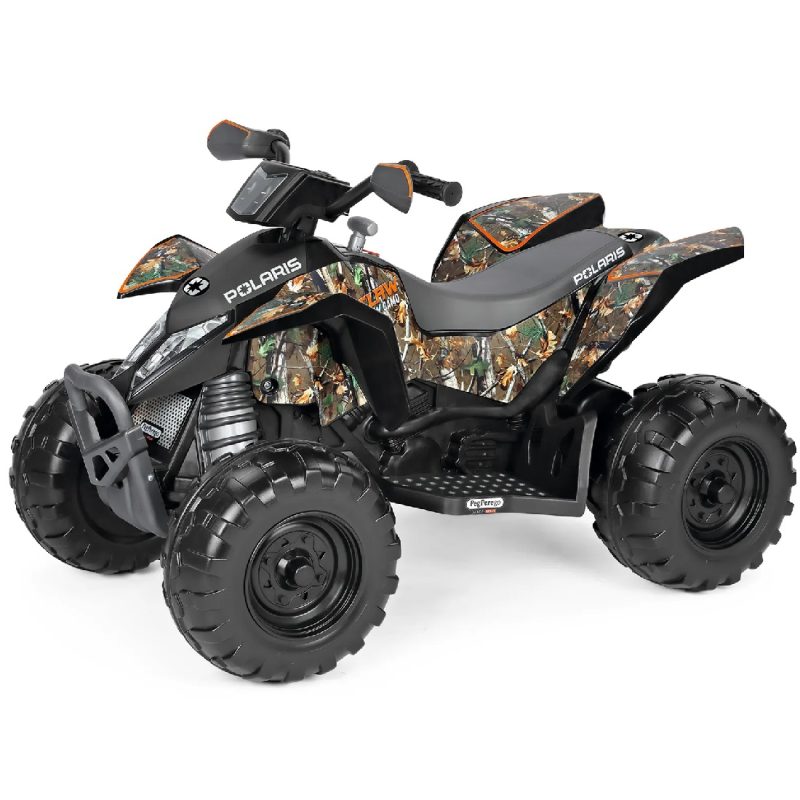 Peg Perego Polaris Outlaw 330W Camo