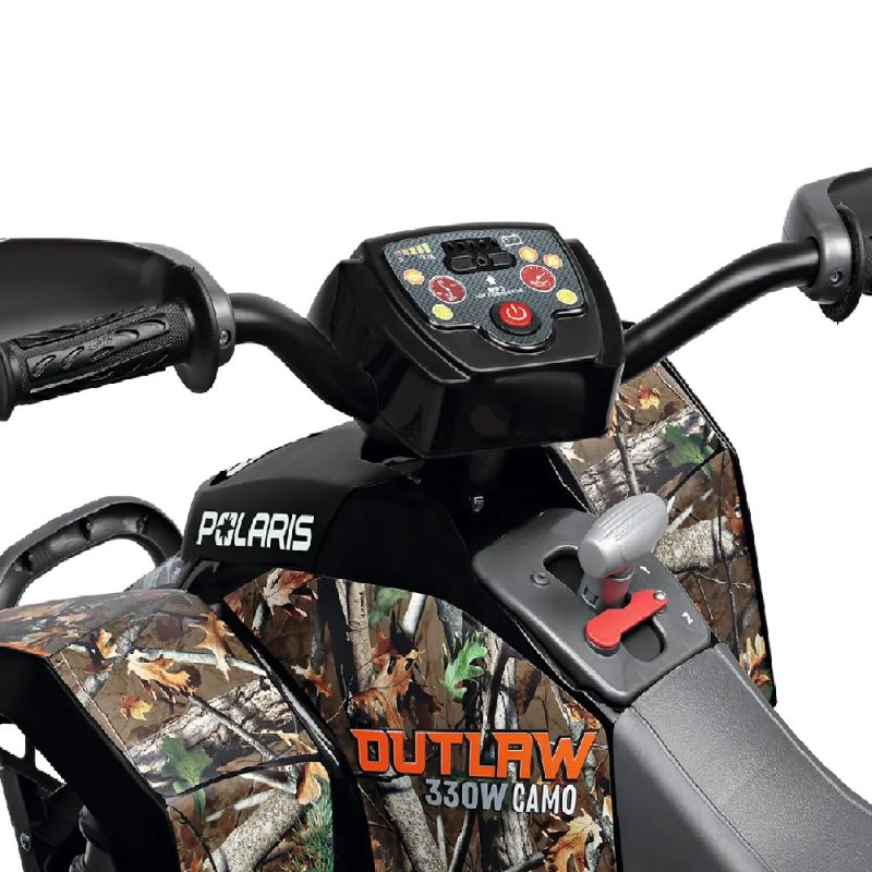 Peg Perego Polaris Outlaw 330W Camo