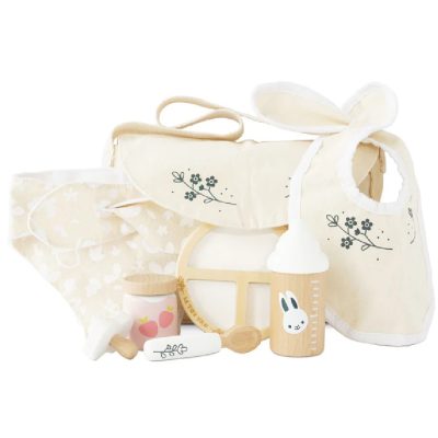 Le Toy Van Dolls Nursing Kit and Bag