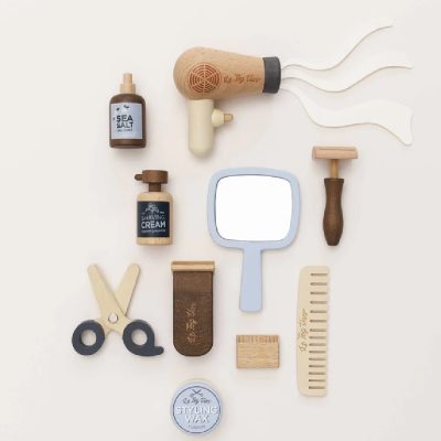 Le Toy Van Hairdresser and Barber Kit