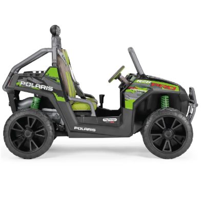 Peg Perego Polaris RZR PRO Green Shadow