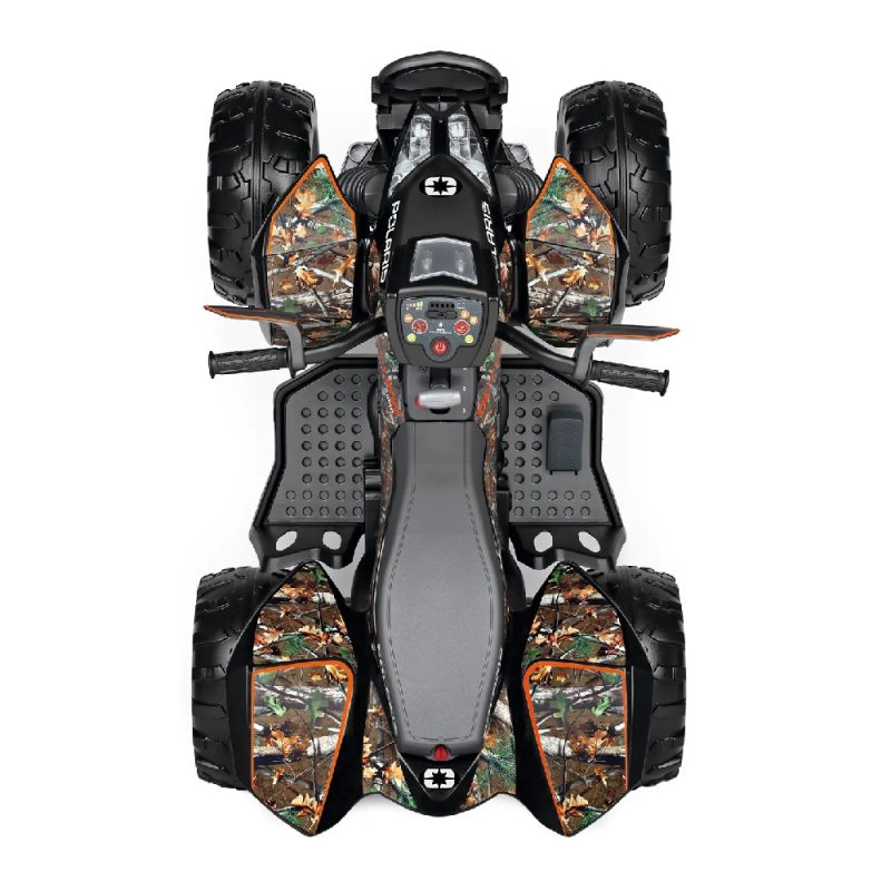 Peg Perego Polaris Outlaw 330W Camo