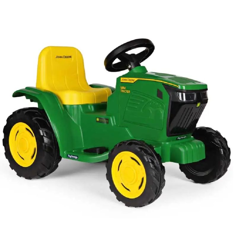 Peg Perego John Deere Mini Tractor