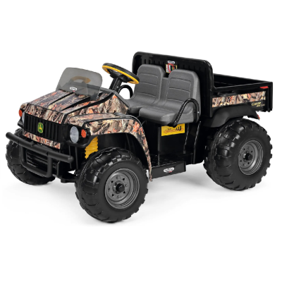 Peg Perego John Deere Gator CAMO