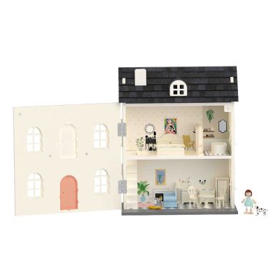 Classic World Vintage Dollhouse