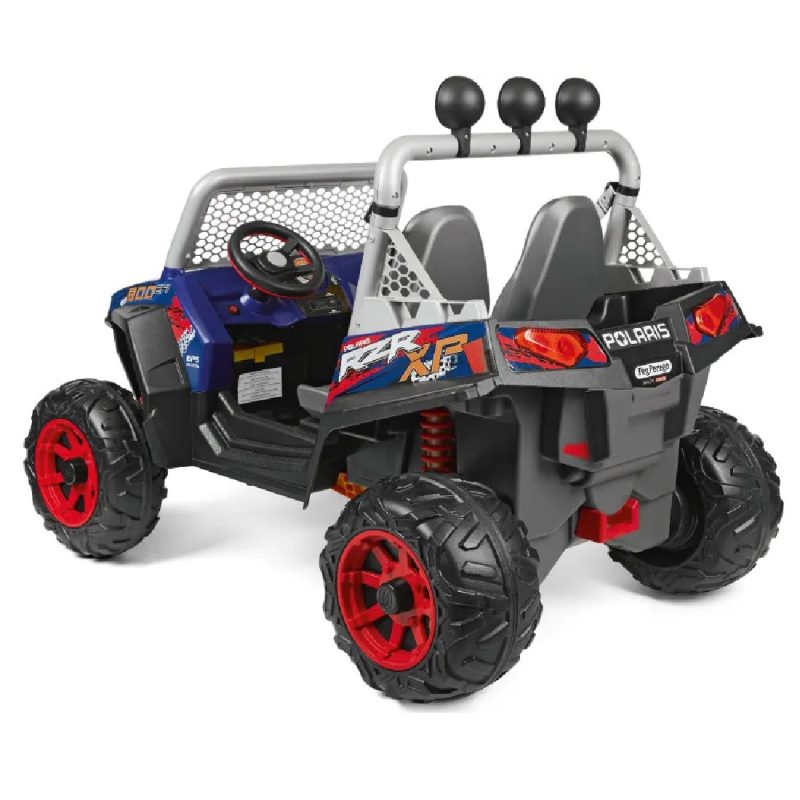 Peg Perego Polaris RZR 900 XP