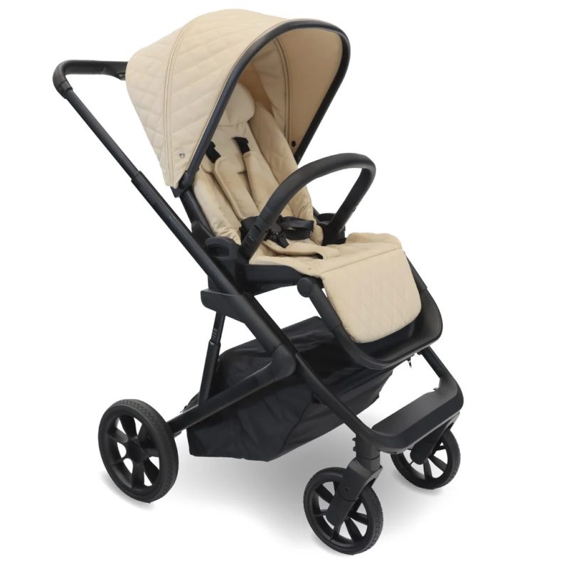 My Babiie MB500 3-in-1 Travel System - Almond