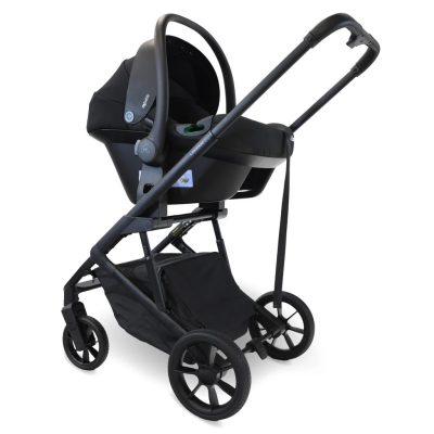 My Babiie MB500 3-in-1 Travel System - Almond