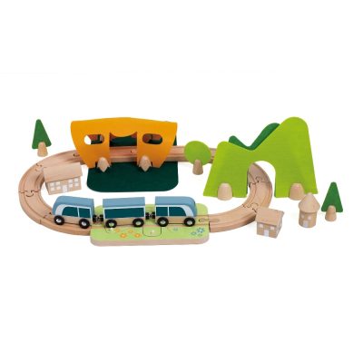 Classic World Little Train Set