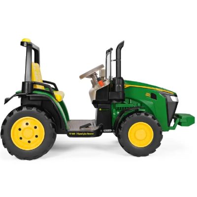 Peg Perego John Deere Dual Force