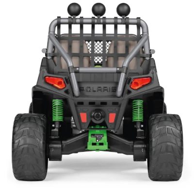 Peg Perego Polaris RZR PRO Green Shadow