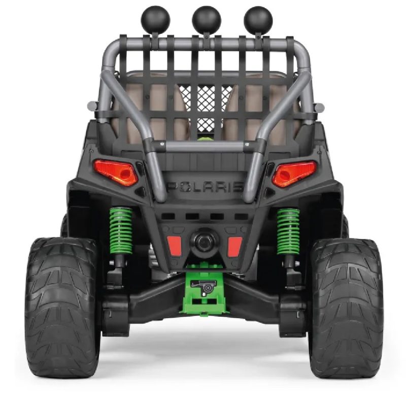 Peg Perego Polaris RZR PRO Green Shadow