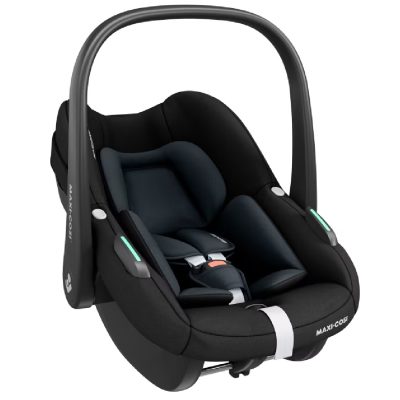 Maxi-Cosi Pebble S Tonal Black