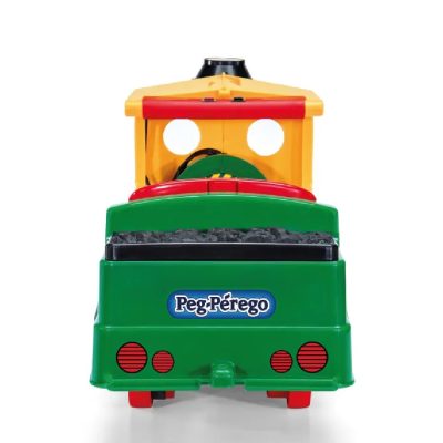 Peg Perego Santa Fé Train and Tracks