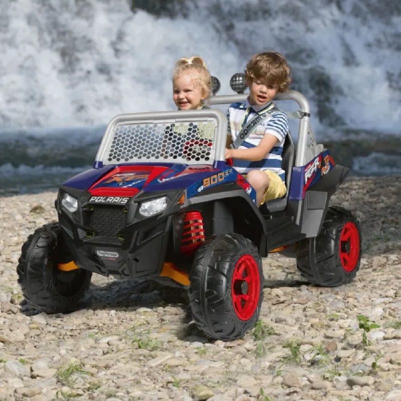 Peg Perego Polaris RZR 900 XP