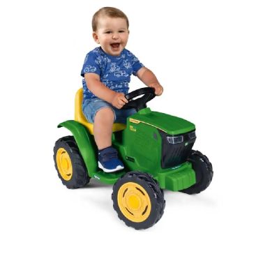 Peg Perego John Deere Mini Tractor