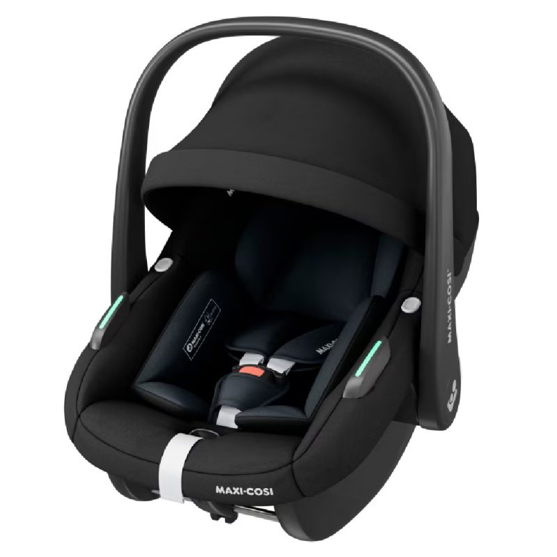 Maxi-Cosi Pebble S Tonal Black