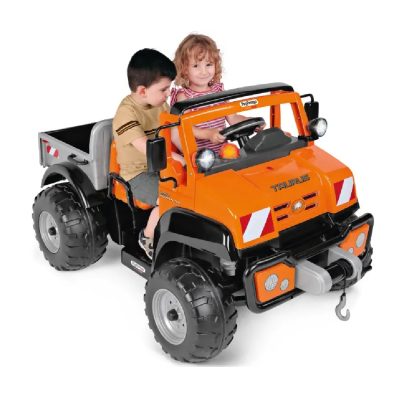 Peg Perego Taurus Truck