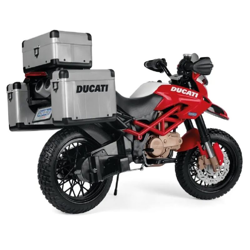 Peg Perego Ducati Enduro Motorcycle