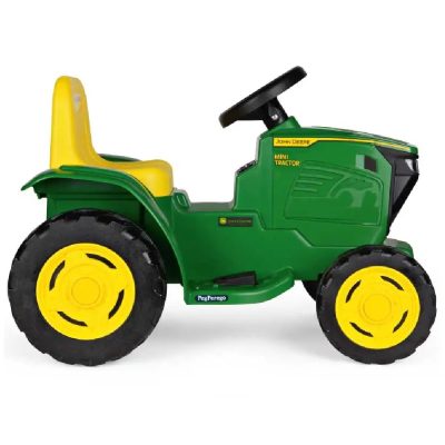 Peg Perego John Deere Mini Tractor