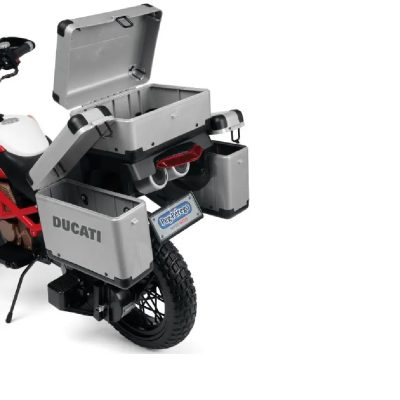 Peg Perego Ducati Enduro Motorcycle