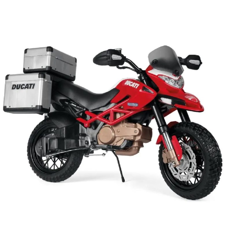 Peg Perego Ducati Enduro Motorcycle