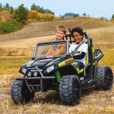 Peg Perego Polaris RZR PRO Green Shadow