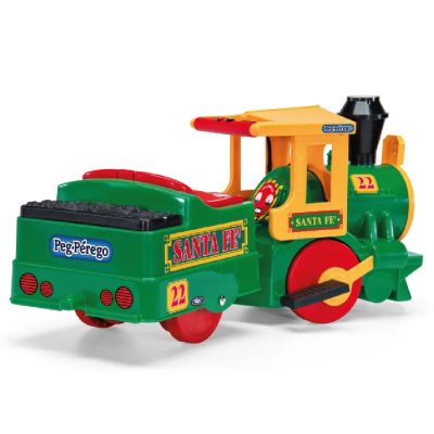 Peg Perego Santa Fé Train and Tracks