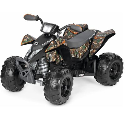 Peg Perego Polaris Outlaw 330W Camo