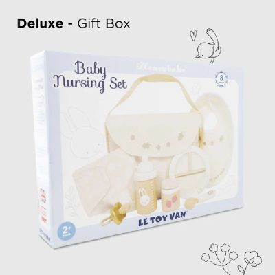 Le Toy Van Dolls Nursing Kit and Bag