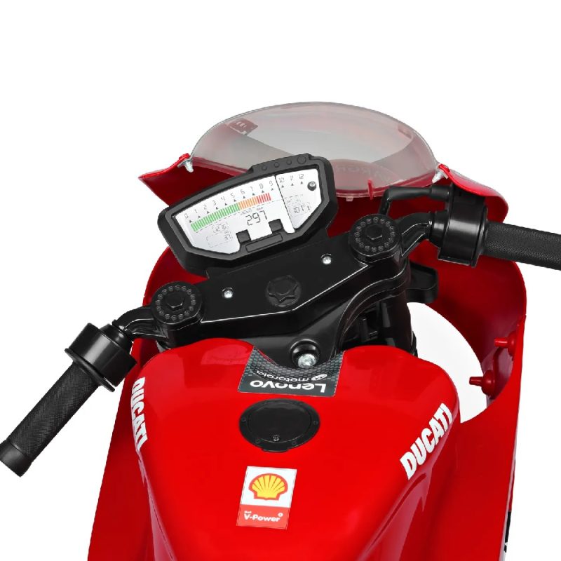 Peg Perego Ducati GP Motorcycle