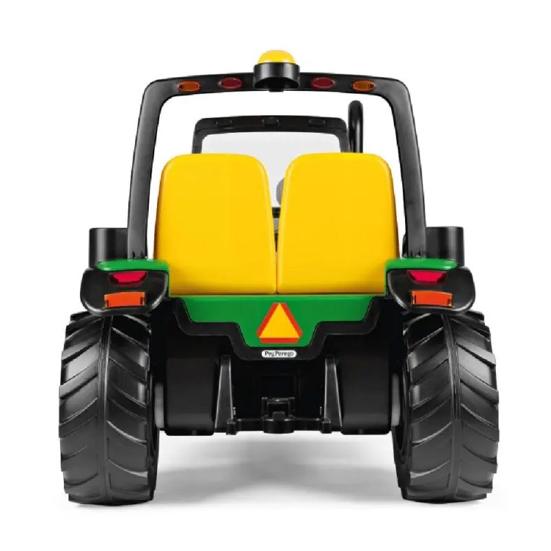 Peg Perego John Deere Dual Force